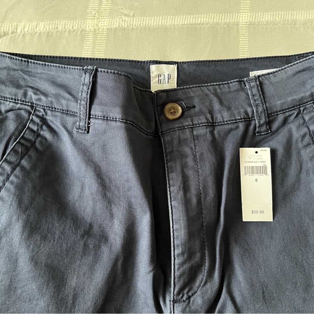 GAP Navy Blue Trousers
